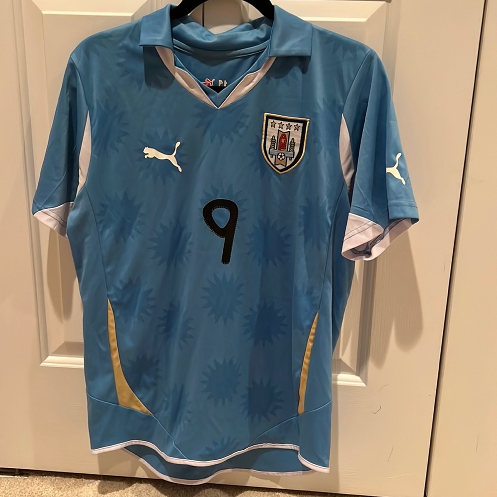 Men’s Suarez Jersey